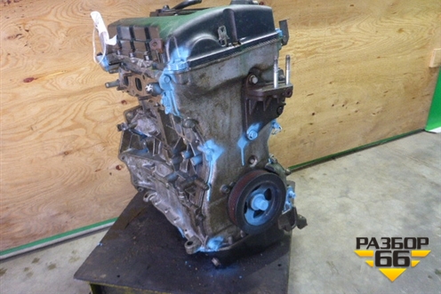 Двигатель (2.0л 4B11 АКПП) для Peugeot 4007 с 2008г