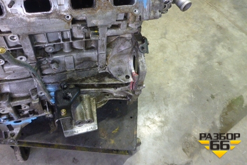 Двигатель (2.0л 4B11 АКПП) для Peugeot 4007 с 2008г