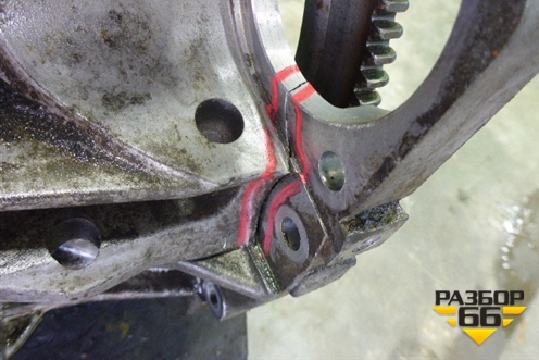 Двигатель (2.0л 4B11 АКПП) для Peugeot 4007 с 2008г