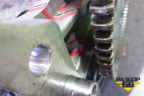 Двигатель (2.0л 4B11 АКПП) для Peugeot 4007 с 2008г