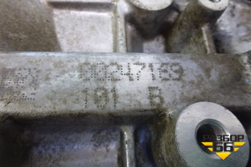 Двигатель (2.0л 4B11 АКПП) для Peugeot 4007 с 2008г