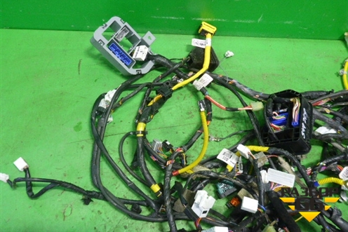 Проводка салонная (АКПП) для Hyundai ix 35 с 2010г (Ай икс 35)