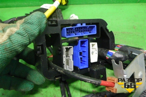 Проводка салонная (АКПП) для Hyundai ix 35 с 2010г (Ай икс 35)