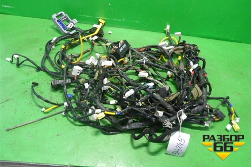 Проводка салонная (АКПП) для Hyundai ix 35 с 2010г (Ай икс 35)