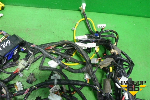 Проводка салонная (АКПП) для Hyundai ix 35 с 2010г (Ай икс 35)