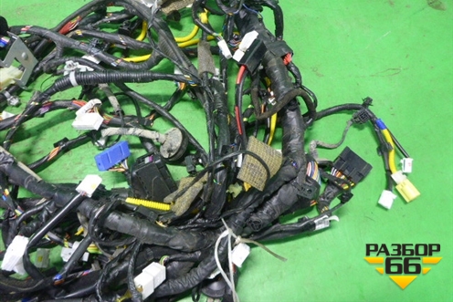 Проводка салонная (АКПП) для Hyundai ix 35 с 2010г (Ай икс 35)