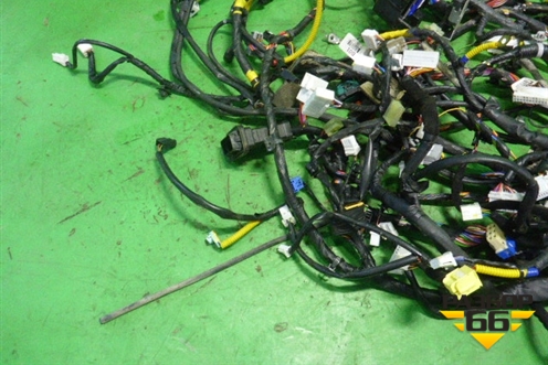 Проводка салонная (АКПП) для Hyundai ix 35 с 2010г (Ай икс 35)