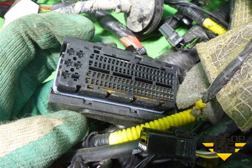 Проводка салонная (АКПП) для Hyundai ix 35 с 2010г (Ай икс 35)