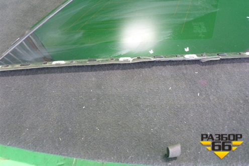 Стекло глухое правое (2016г) (LR044116) для Land Rover Range Rover Sport с 2013-2022г (Спорт)