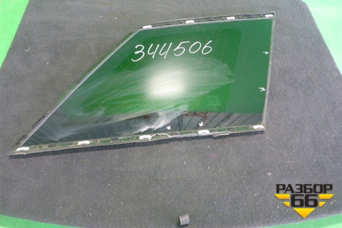 Стекло глухое правое (2016г) (LR044116) для Land Rover Range Rover Sport с 2013-2022г (Спорт)