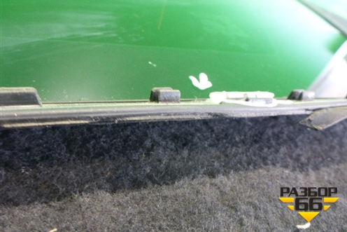 Стекло глухое правое (2016г) (LR044116) для Land Rover Range Rover Sport с 2013-2022г (Спорт)