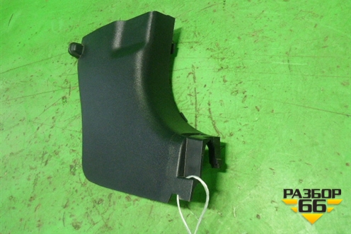 Накладка порога внутренняя переднего правого (передняя часть) (858282Y000) для Hyundai ix 35 с 2010г (Ай икс 35)