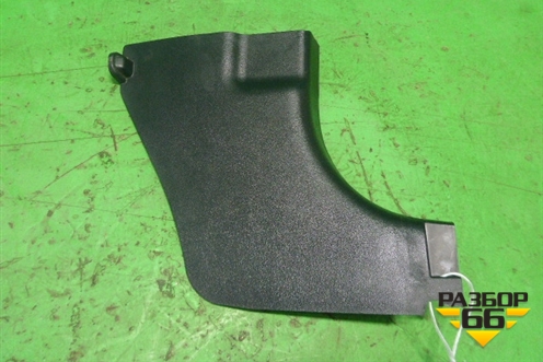 Накладка порога внутренняя переднего правого (передняя часть) (858282Y000) для Hyundai ix 35 с 2010г (Ай икс 35)