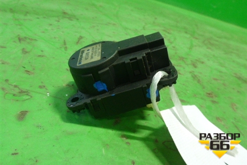 Моторчик заслонки отопителя для Peugeot 4007 с 2008г