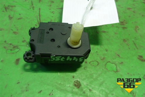 Моторчик заслонки отопителя для Peugeot 4007 с 2008г