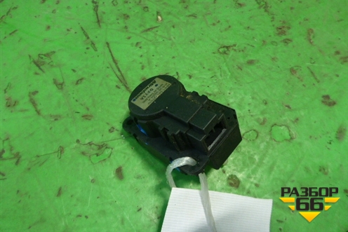 Моторчик заслонки отопителя для Peugeot 4007 с 2008г