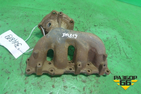 Коллектор выпускной (1.8л) для Haima Haima 3 (Хайма)