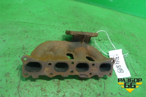 Коллектор выпускной (1.8л) для Haima Haima 3 (Хайма)