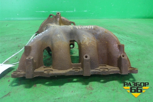 Коллектор выпускной (1.8л) для Haima Haima 3 (Хайма)