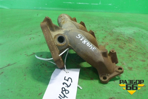 Коллектор выпускной (1.8л) для Haima Haima 3 (Хайма)