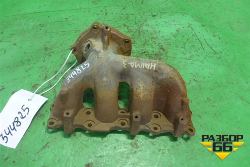 Коллектор выпускной (1.8л) для Haima Haima 3 (Хайма)