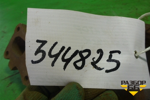 Коллектор выпускной (1.8л) для Haima Haima 3 (Хайма)