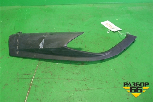 Накладка заднего бампера правая (до 2019г) (5217748010) для Lexus RX 350 c 2015г (РХ)