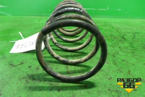 Пружина передняя для Kia Picanto с 2005-2011г (Пиканто 1)