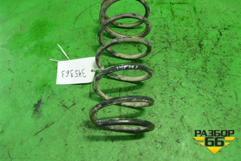 Пружина передняя для Kia Picanto с 2005-2011г (Пиканто 1)