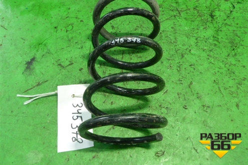 Пружина задняя для Volvo XC60 с 2008-2017г (ХС60)