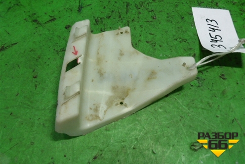 Кронштейн фары правой (8301A818) для Peugeot 4007 с 2008г