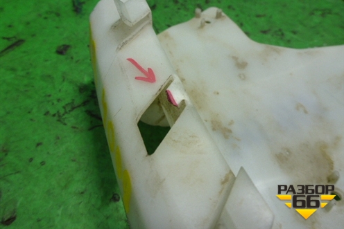 Кронштейн фары правой (8301A818) для Peugeot 4007 с 2008г