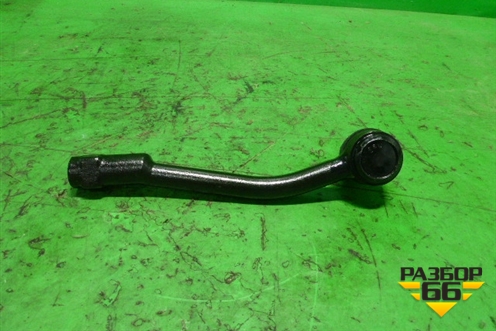 Наконечник рулевой левый (новый) (568204H000) для Hyundai Grand Starex с 2007-2021г (Гранд Старекс)