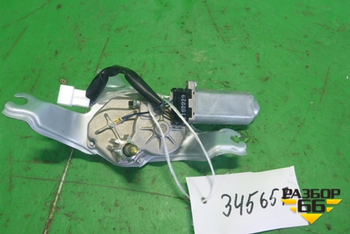 Моторчик стеклоочистителя задний (новый) (987004Y000) для Kia Rio с 2011-2016г (Рио 3)