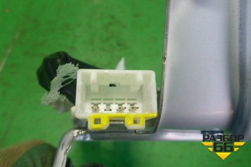 Моторчик стеклоочистителя задний (новый) (987004Y000) для Kia Rio с 2011-2016г (Рио 3)