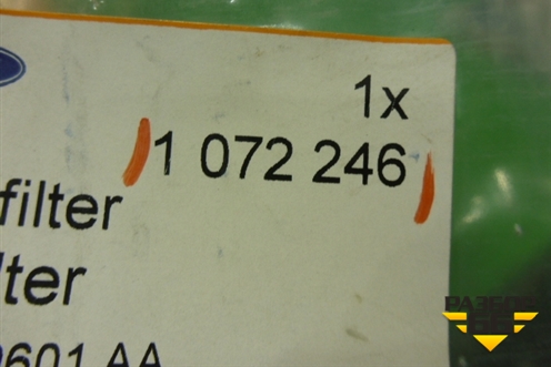 Фильтр воздушный (1072246) для Ford Focus 1 с 1998-2004г (Фокус)