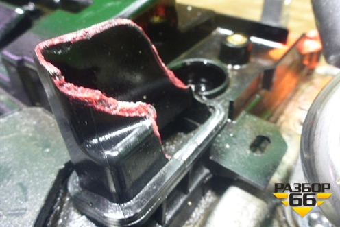 Двигатель (2.0л АКПП MR20 2016г.в) (пробег 64000) для Nissan X-Trail (Т32) с 2014г (Хтраил) (ПРОБЕГ64000)