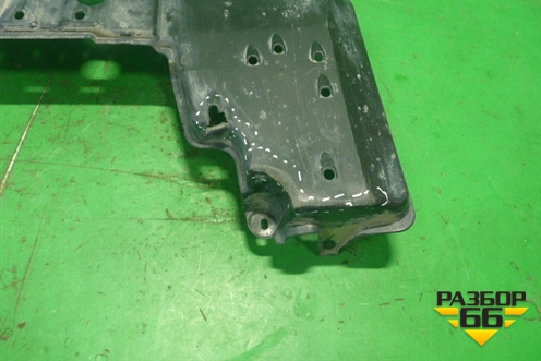 Защита топливного бака (7764142040) для Toyota Rav-4 с 2006-2013г (Рав 4)