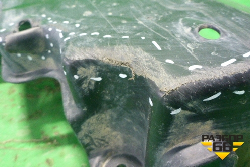 Защита топливного бака (7764142040) для Toyota Rav-4 с 2006-2013г (Рав 4)