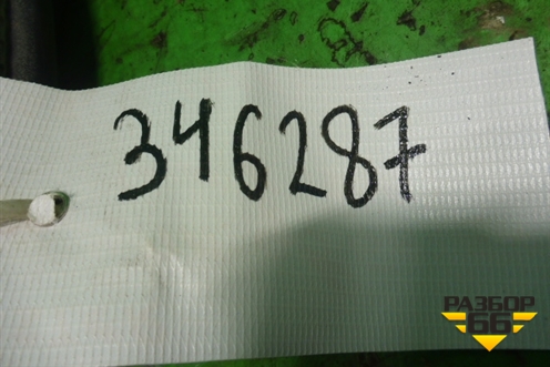 Уплотнитель багажника для Renault Duster I с 2010-2021г (Дастер)