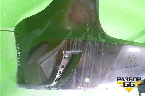 Бампер задний (до 2019г под парктроник) (5215978010) для Lexus RX 350 c 2015г (РХ)