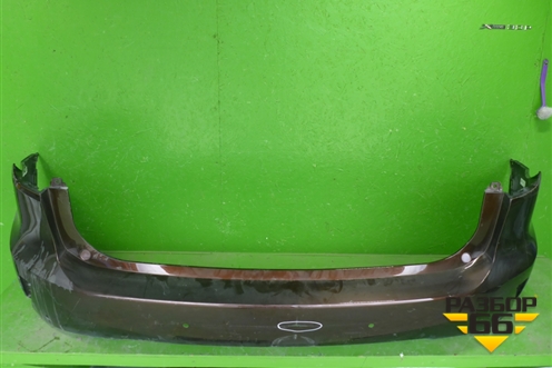 Бампер задний (до 2019г под парктроник) (5215978010) для Lexus RX 350 c 2015г (РХ)