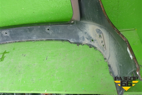 Бампер задний (до 2019г под парктроник) (5215978010) для Lexus RX 350 c 2015г (РХ)