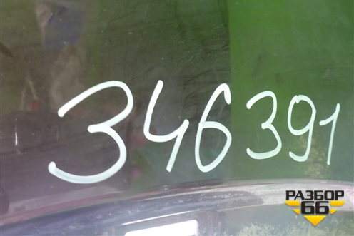 Бампер задний (до 2019г под парктроник) (5215978010) для Lexus RX 350 c 2015г (РХ)