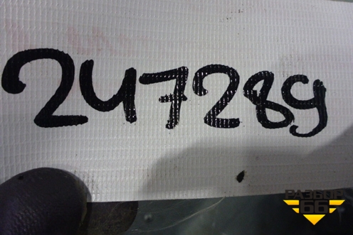 Корпус отопителя (под радиатор и испаритель) для Kia Cerato с 2003-2009г (Серато 1)