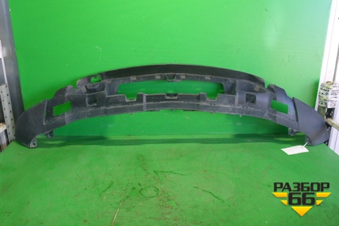 Юбка переднего бампера (A1668850238) для Mercedes Benz GLE-Klass W166 с 2015г (ГЛЕ)