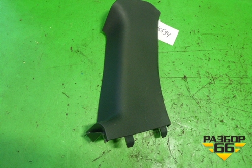 Обшивка стойки задняя верхняя левая (передняя) (769357957R) для Renault Duster I с 2010-2021г (Дастер)