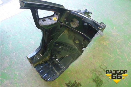 Лонжерон передний левый для Opel Corsa D с 2006-2014г (Корса Д)