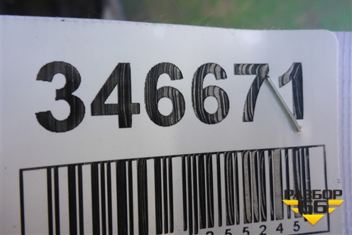 Лонжерон передний левый для Opel Corsa D с 2006-2014г (Корса Д)