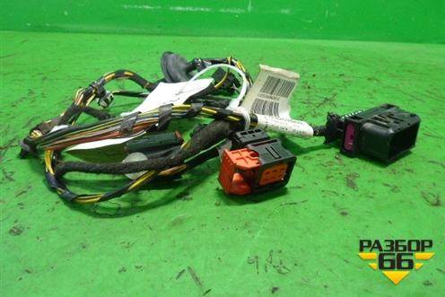 Проводка двери передней правой (13252893) для Opel Corsa D с 2006-2014г (Корса Д)